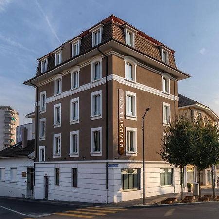 Beausite Crissier Exterior foto