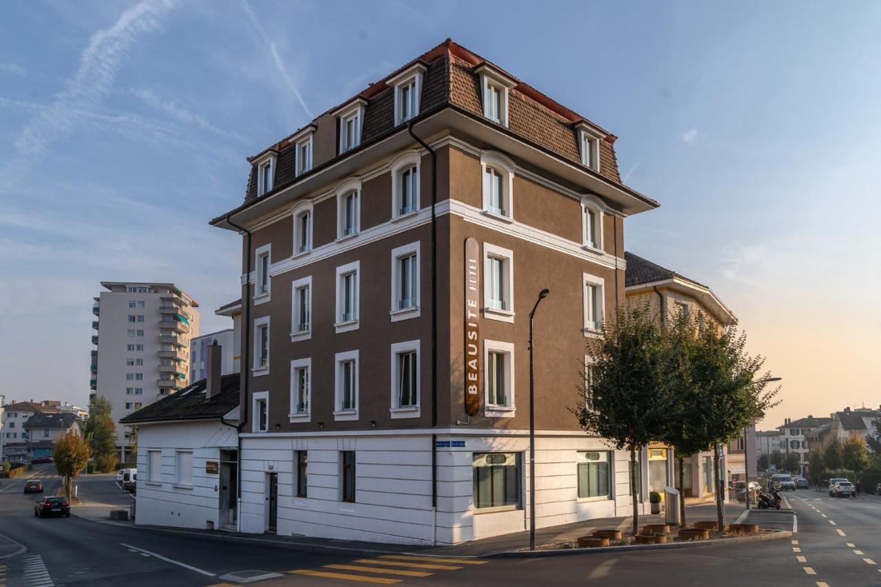 Beausite Crissier Exterior foto