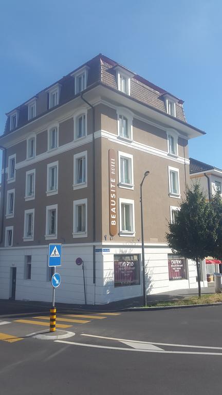 Beausite Crissier Exterior foto