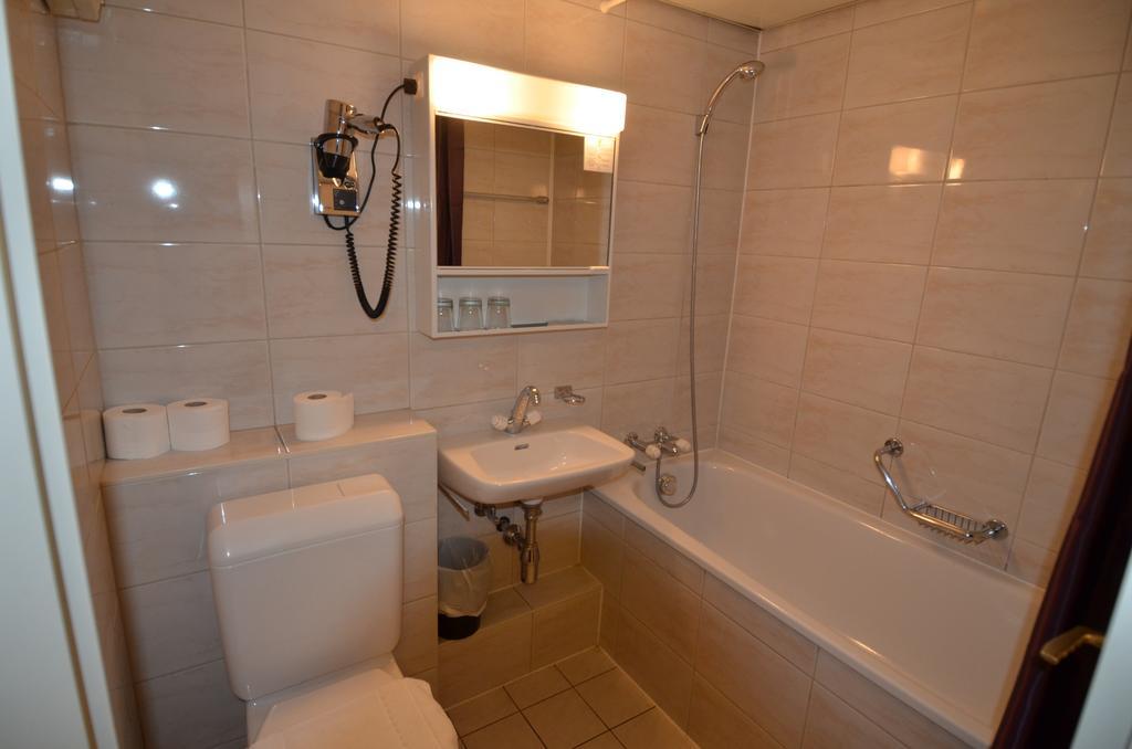 Beausite Crissier Exterior foto