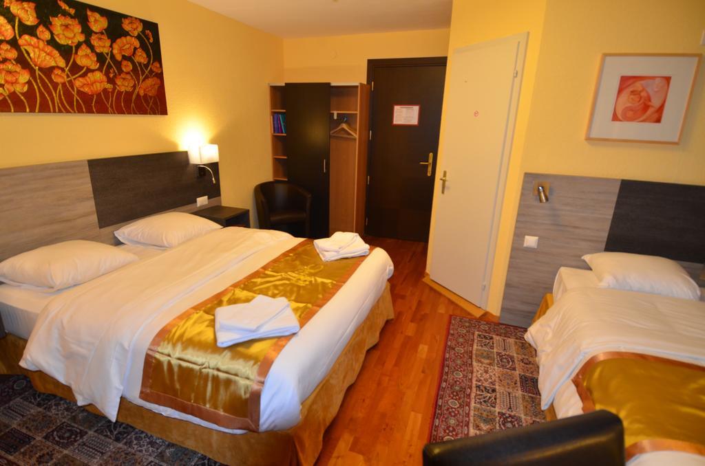 Beausite Crissier Quarto foto